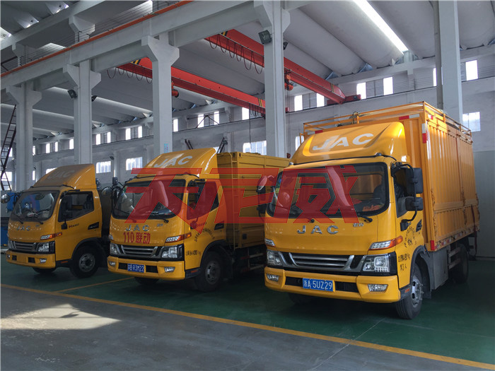 移動(dòng)脫水車(chē)